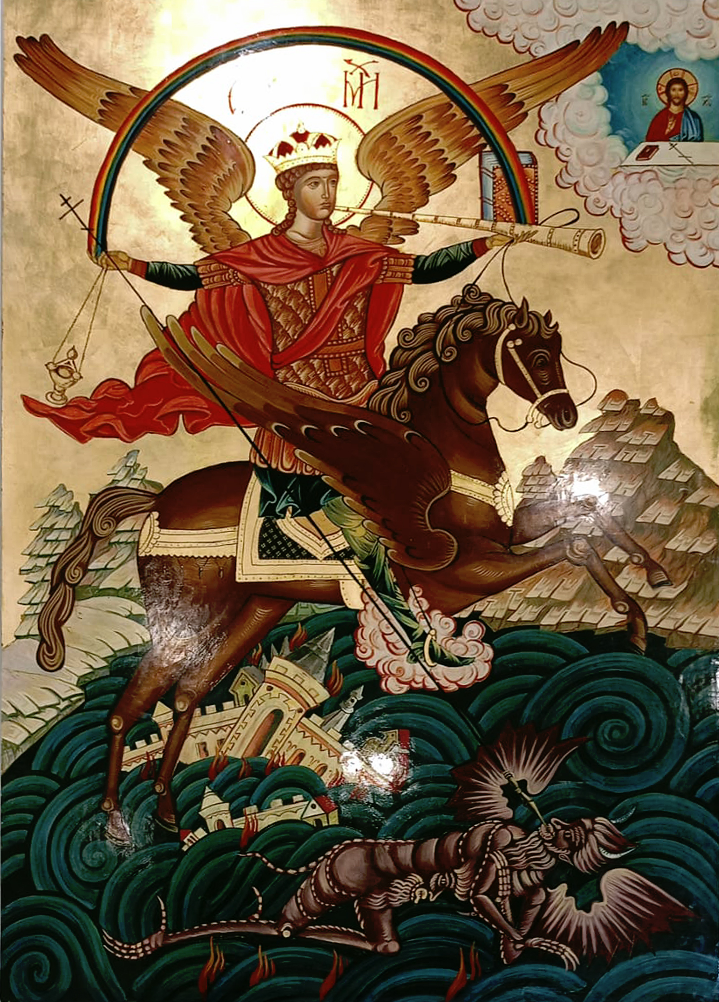 Archanioł Michał